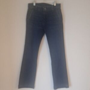 Joe's Jeans Women's Boot Cut - Deep Blue